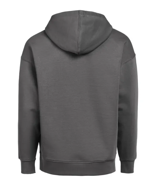 UM Hoodie (OCS-RCS)  Loose Fit Unisex Charcoal