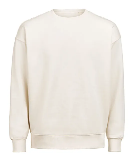 UM Crewneck (OCS-RCS)  Loose Fit Unisex Birch