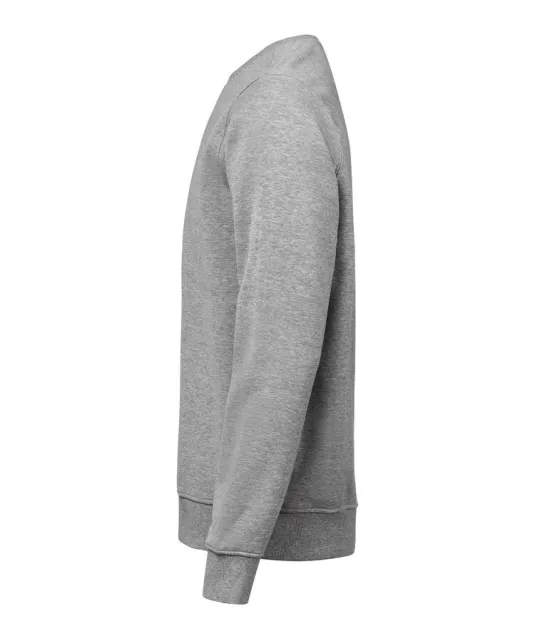 UM Crewneck (OCS-RCS)  Regular Fit Unisex Grijs mélée