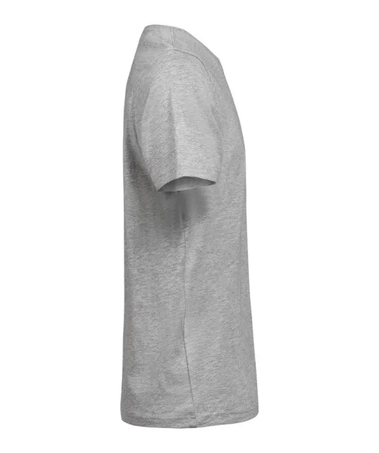 UM T-Shirt (OCS)  Regular Fit Unisex Grijs mélée