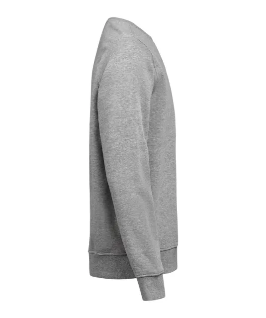 UM Crewneck (OCS-RCS)  Regular Fit Unisex Grijs mélée