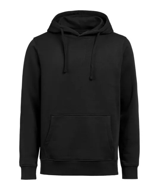 UM Hoodie (OCS-RCS)  Regular Fit Unisex Zwart