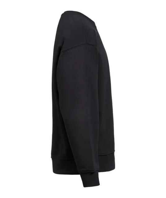 UM Crewneck (OCS-RCS)  Loose Fit Unisex Zwart