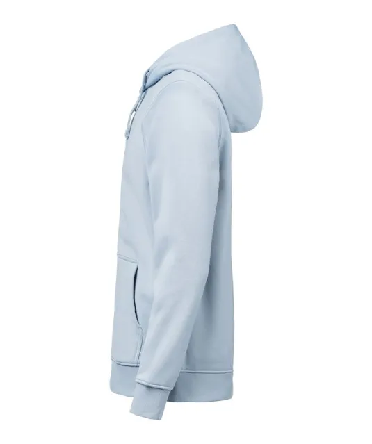 UM Sweater Volledige Rits (OCS-RCS)  Regular Fit Unisex Fog