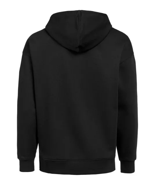 UM Hoodie (OCS-RCS)  Loose Fit Unisex Zwart