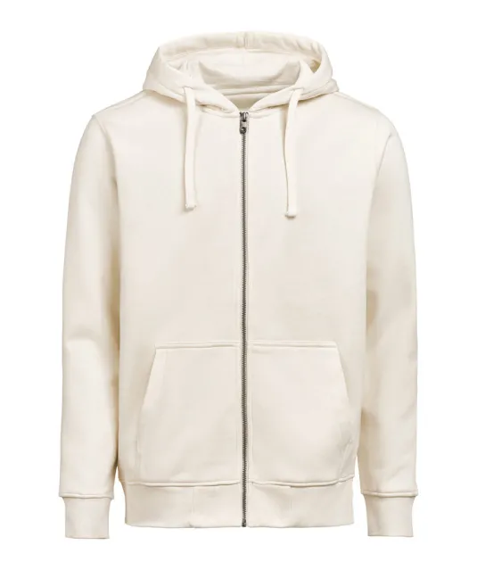 UM Sweater Volledige Rits (OCS-RCS)  Regular Fit Unisex Birch