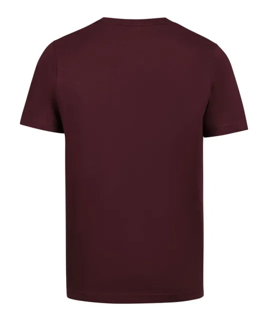 UM T-Shirt (OCS)  Regular Fit Unisex Prune