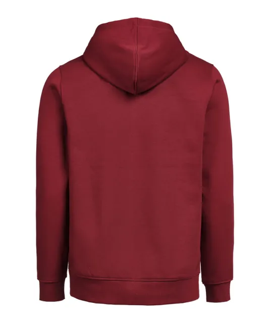 UM Sweater Volledige Rits (OCS-RCS)  Regular Fit Unisex Brick
