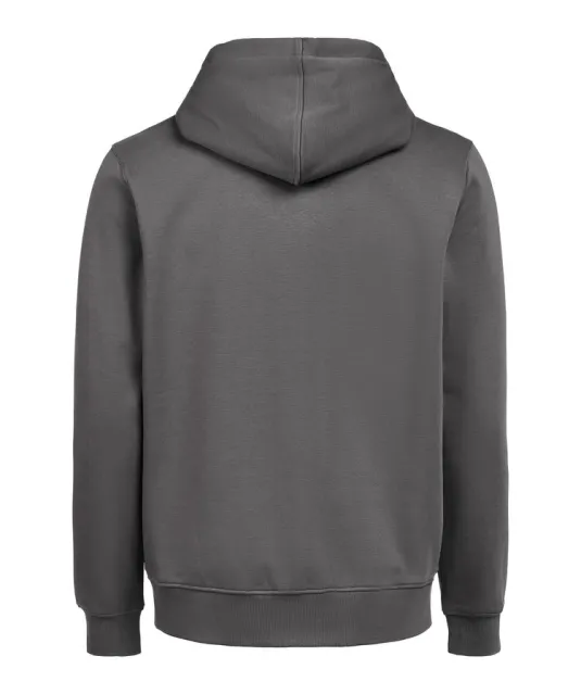 UM Sweater Volledige Rits (OCS-RCS)  Regular Fit Unisex Charcoal