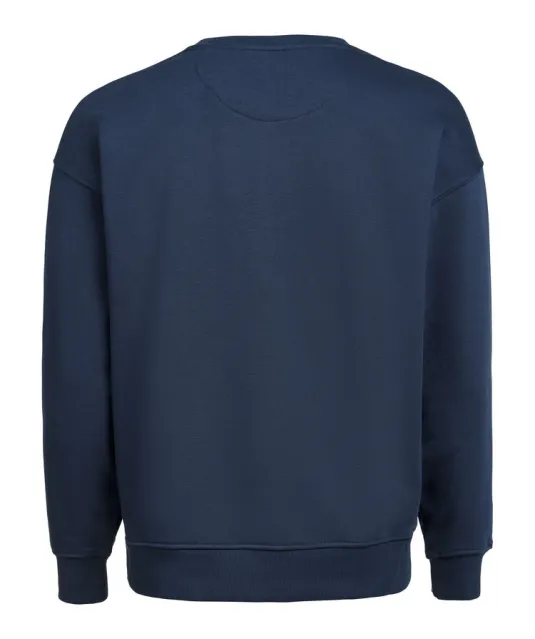 UM Crewneck (OCS-RCS)  Loose Fit Unisex Marine