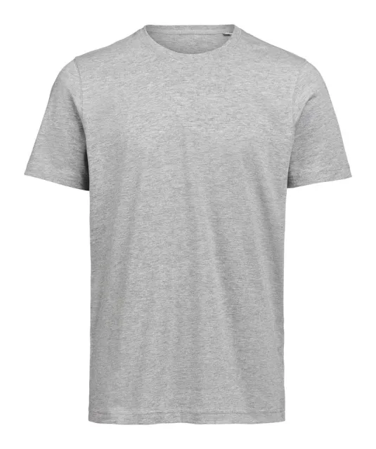 UM T-Shirt (OCS)  Regular Fit Unisex Grijs mélée