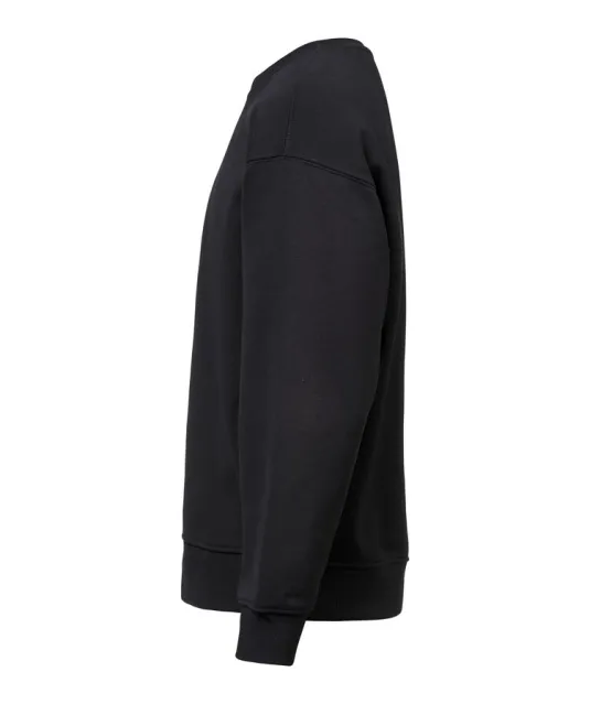 UM Crewneck (OCS-RCS)  Loose Fit Unisex Zwart