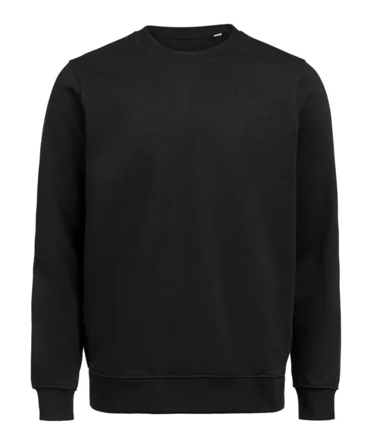 UM Crewneck (OCS-RCS)  Regular Fit Unisex Zwart