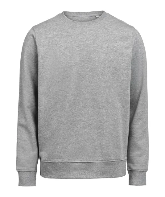UM Crewneck (OCS-RCS)  Regular Fit Unisex Grijs mélée