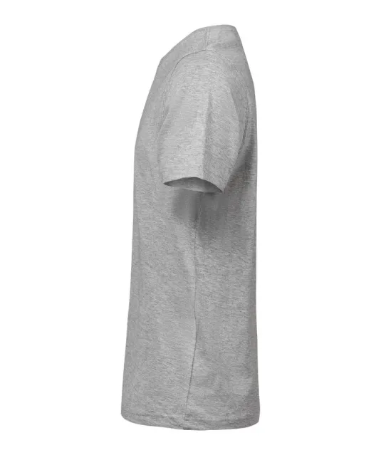 UM T-Shirt (OCS)  Regular Fit Unisex Grijs mélée