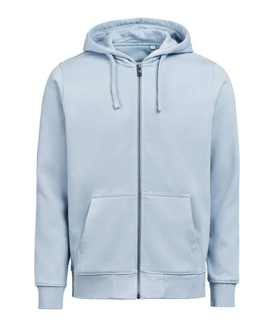 UM Sweater Volledige Rits (OCS-RCS)  Regular Fit Unisex Fog