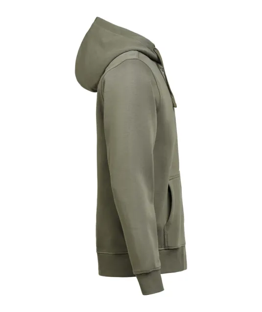 UM Sweater Volledige Rits (OCS-RCS)  Regular Fit Unisex Thyme