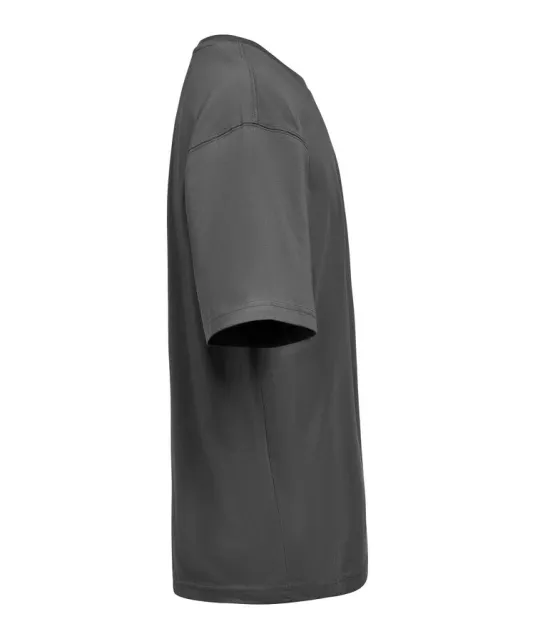 UM T-Shirt (OCS)  Loose Fit Unisex Charcoal