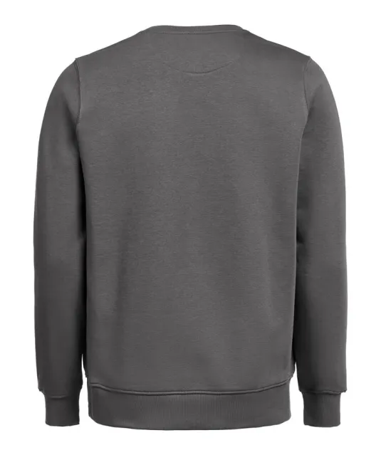UM Crewneck (OCS-RCS)  Regular Fit Unisex Charcoal