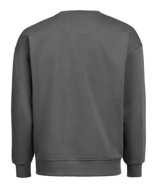 UM Crewneck (OCS-RCS)  Loose Fit Unisex Charcoal