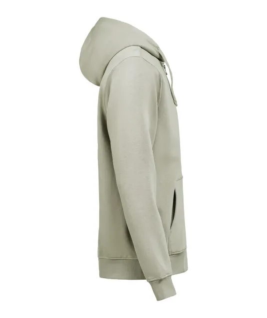 UM Sweater Volledige Rits (OCS-RCS)  Regular Fit Unisex Sage