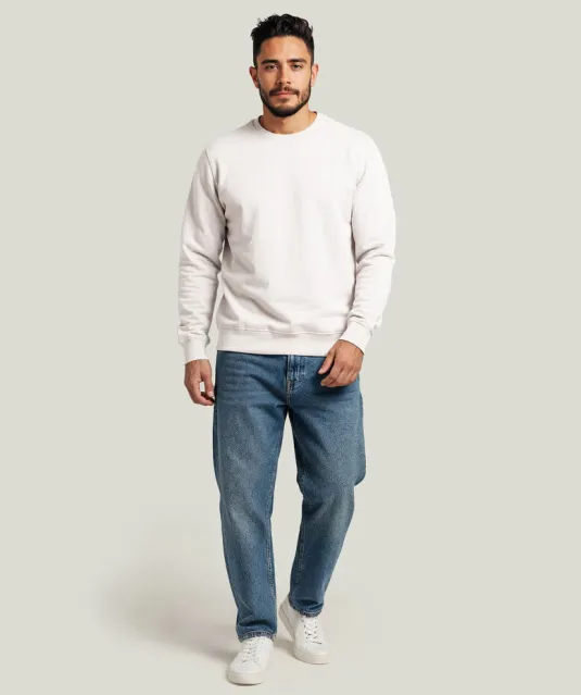 UM Crewneck (OCS-RCS)  Regular Fit Unisex Wit