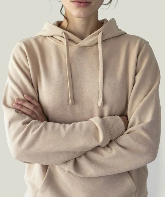 UM Hoodie (OCS-RCS)  Regular Fit Unisex Latte