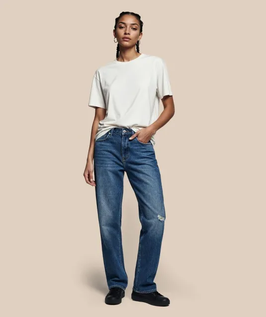 UM T-Shirt (OCS)  Loose Fit Unisex Birch