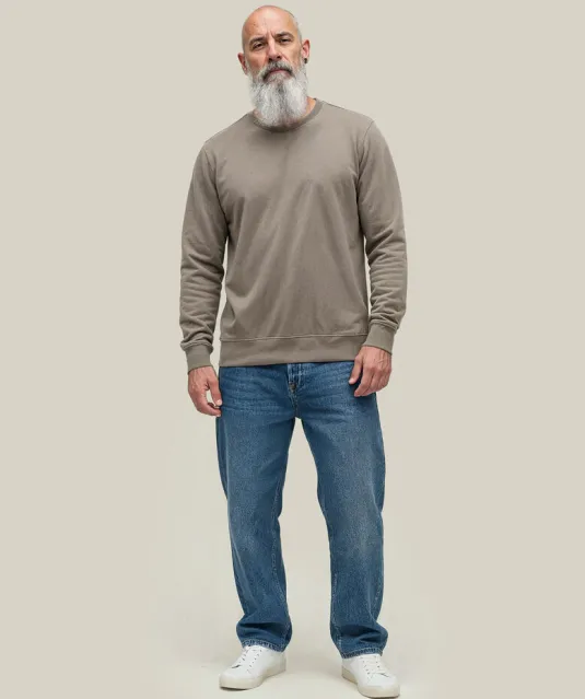 UM Crewneck (OCS-RCS)  Regular Fit Unisex Thyme