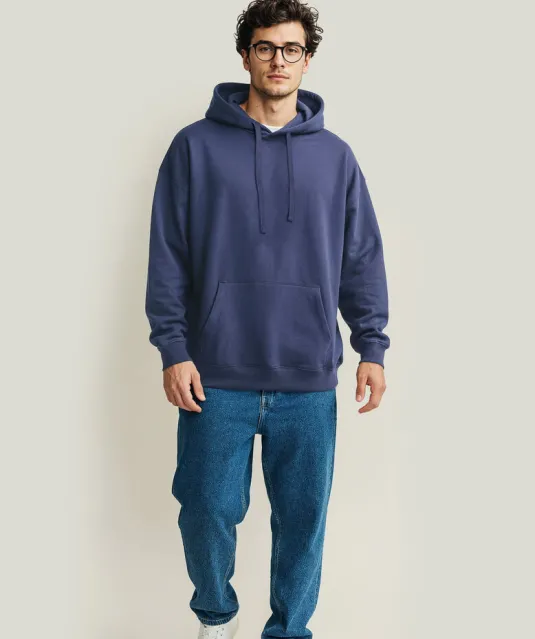 UM Hoodie (OCS-RCS)  Loose Fit Unisex Marine