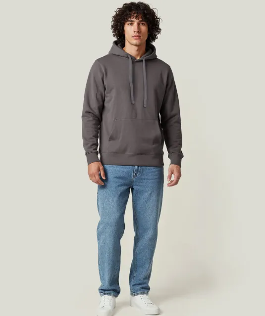 UM Hoodie (OCS-RCS)  Regular Fit Unisex Charcoal