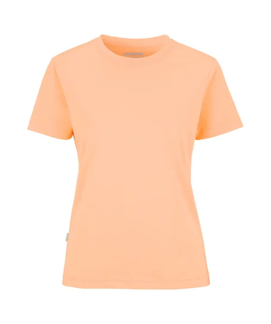 T-SHIRT LADY - GOTS GECERTIFICEERD Wit