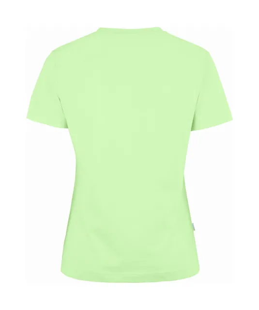 T-SHIRT LADY - GOTS GECERTIFICEERD Muntgroen