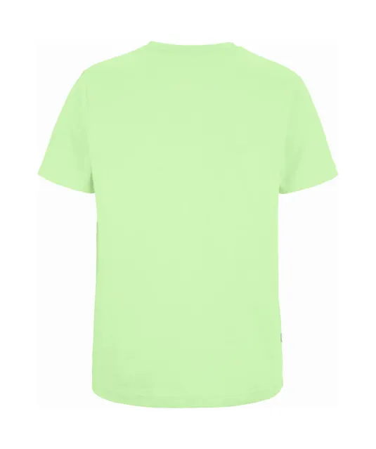 T-SHIRT MAN - GOTS GECERTIFICEERD Muntgroen