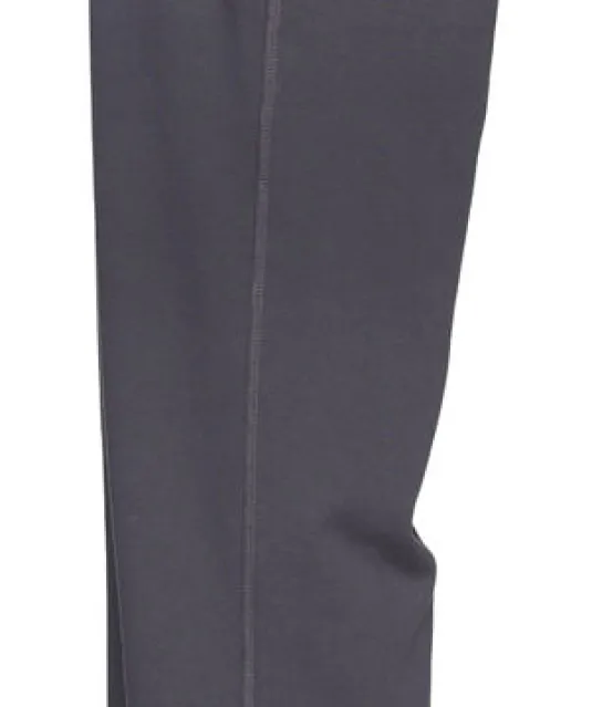 SWEAT PANTS MAN - GOTS GECERTIFICEERD Antraciet