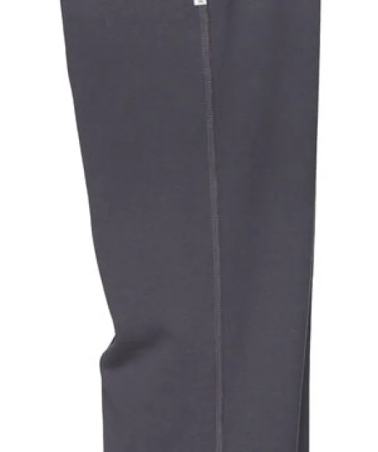 SWEAT PANTS MAN - GOTS GECERTIFICEERD Antraciet