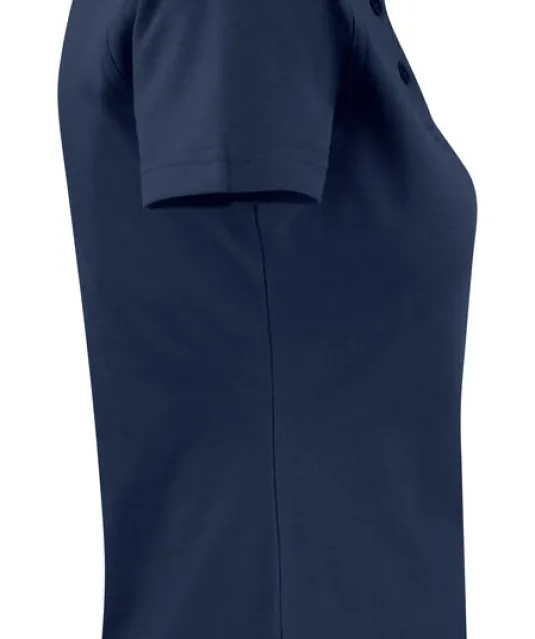 Surf Light  Polo Pique Dames Donker marine