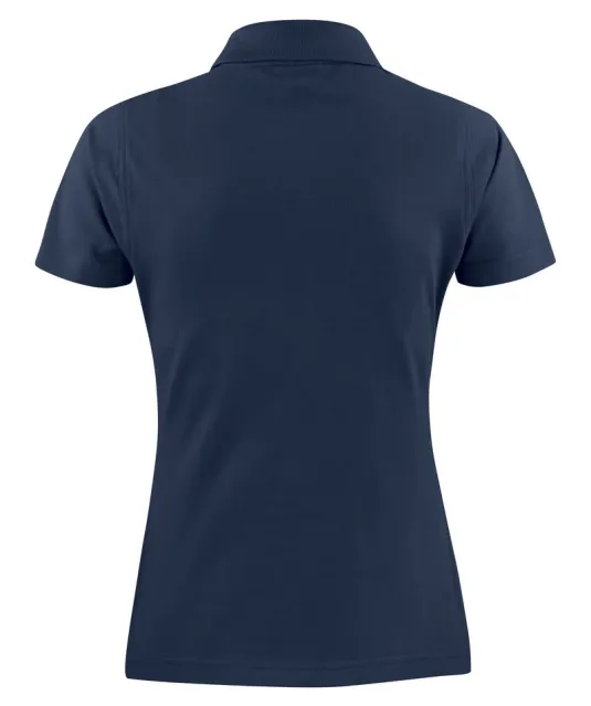 Surf Light  Polo Pique Dames Donker marine