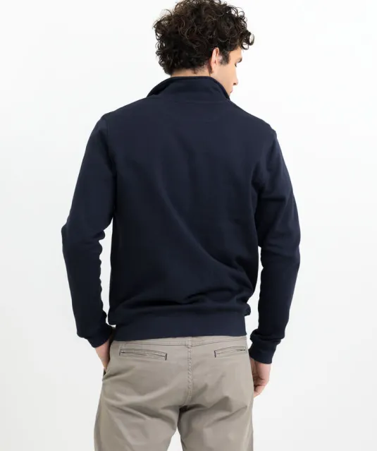 Ashland Cardigan Heren Marine