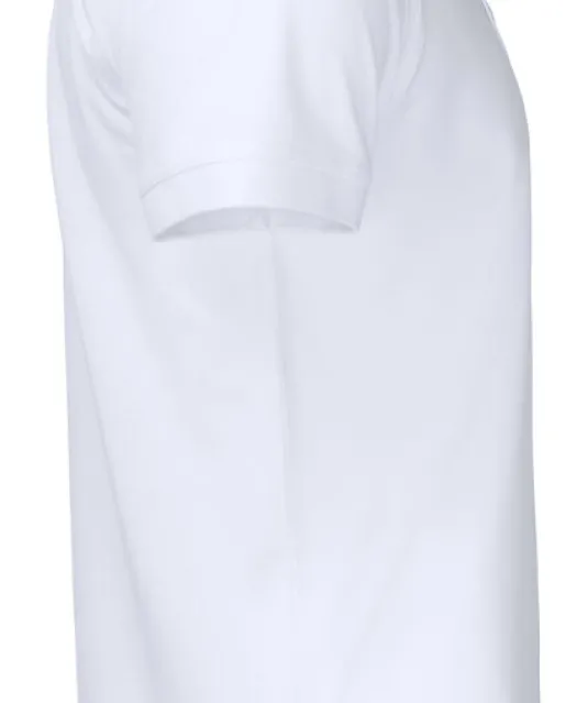 Surf Pro RSX Polo Pique Heren Wit