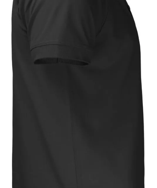 Surf Pro RSX Polo Pique Heren Zwart