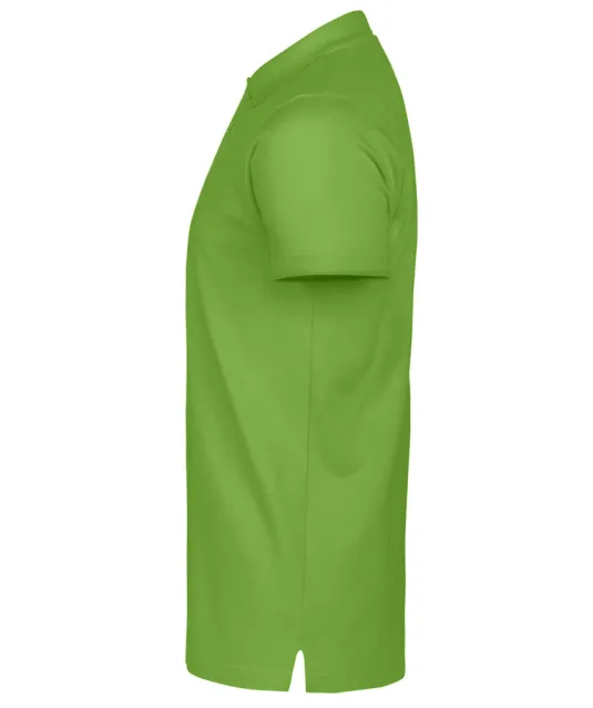 Surf RSX Polo Pique Heren Limoen