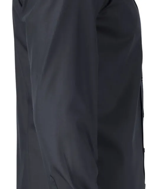 Yellow Bow 50  Hemd Slim Fit Heren Zwart