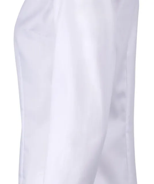 Yellow Bow 50  Hemd Dames Wit