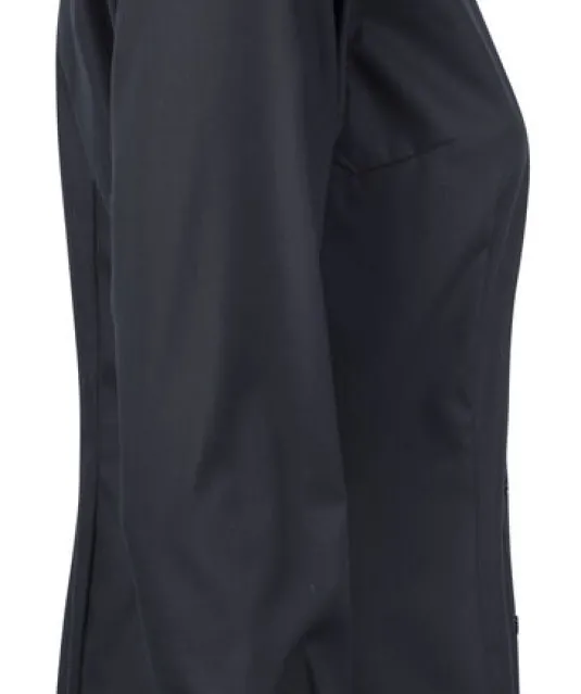 Yellow Bow 50  Hemd Dames Zwart