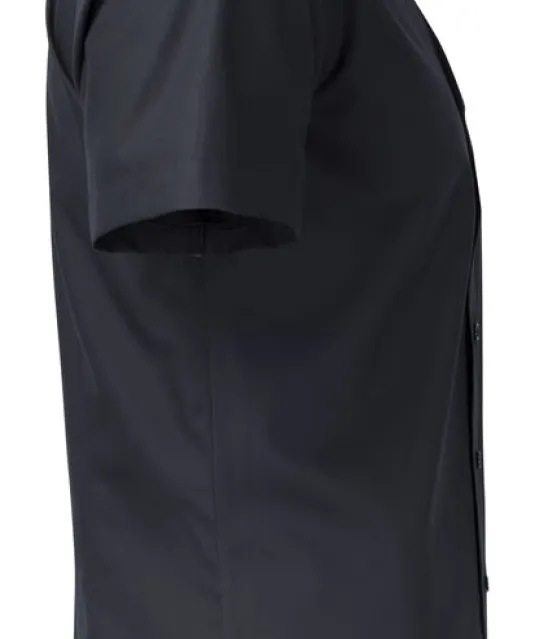 Yellow Bow 50 S/S Hemd Slim Fit Heren Zwart