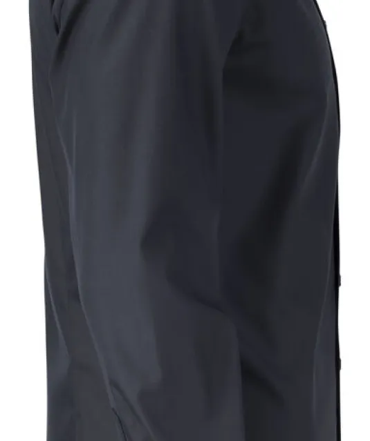 Yellow Bow 51  Hemd Regular Fit Heren Zwart