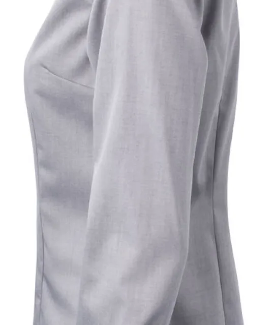 Yellow Bow 51  Hemd Dames Grijs mélée