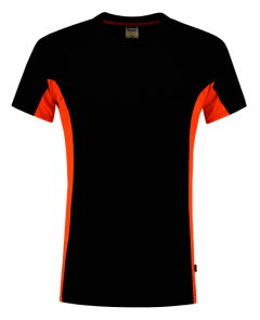 Black-Orange