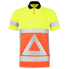 Fluor Orange-Yellow